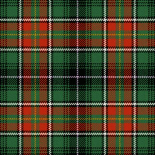 Kapasi Ancient tartan swatch