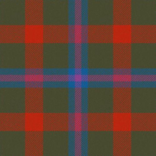 Kathan's pattern Ancient Tartan