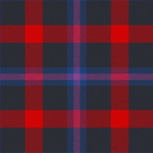 Kathan's pattern tartan swatch