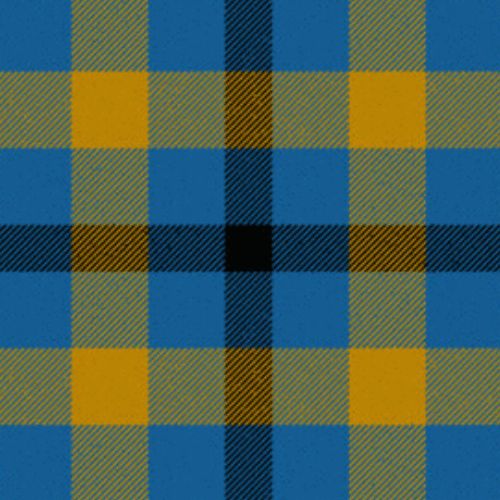 Kazakhstan Relic Ancient Tartan