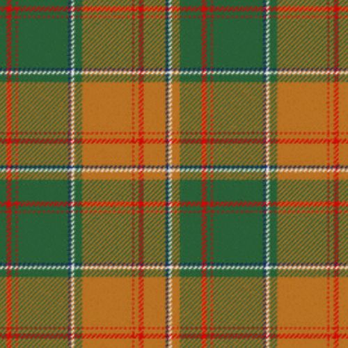 Keilar tartan swatch