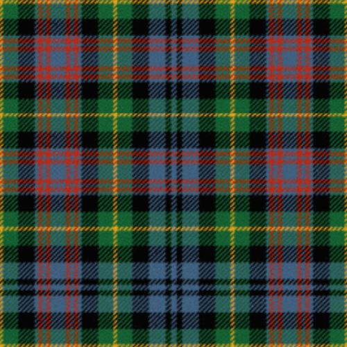 Keith District Ancient Tartan swatch