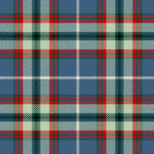 Kellerman tartan swatch