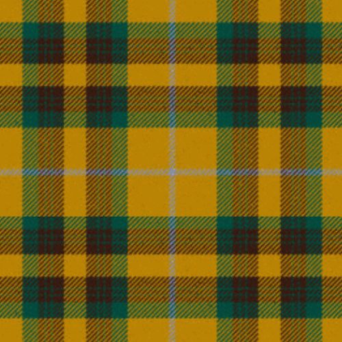 Kenmore tartan swatch