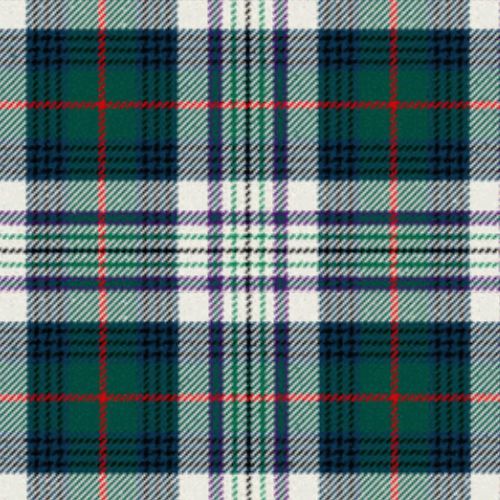 Kennedy Dress Tartan