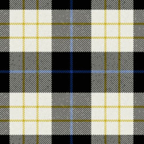 Kennison tartan swatch