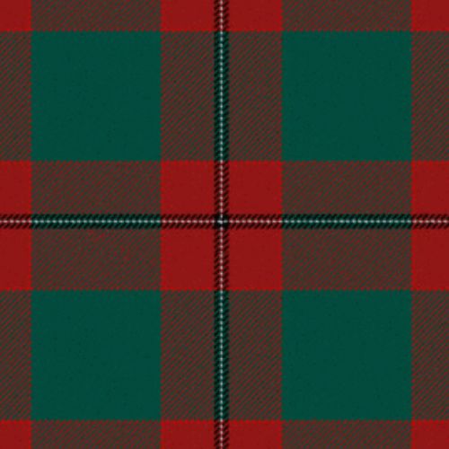 Kenspeckle Tartan