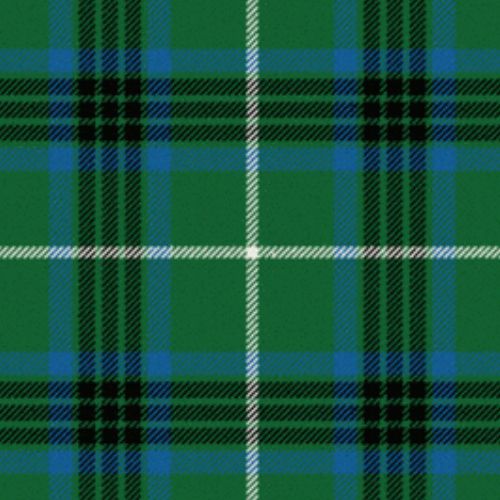 Keppoch Ancient Tartan