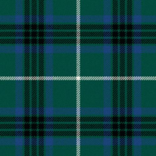 Keppoch Tartan