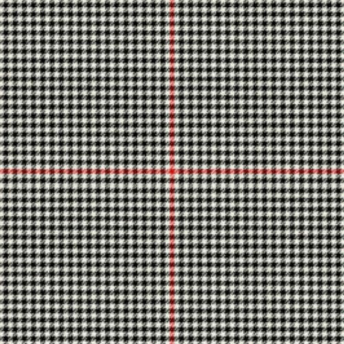 Kerr Shepherd's Plaid tartan swatch