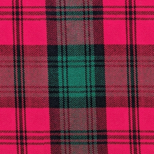 Kerr tartan swatch