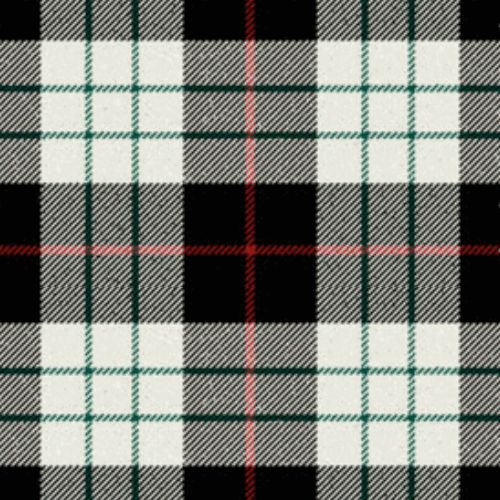 Kierson tartan swatch