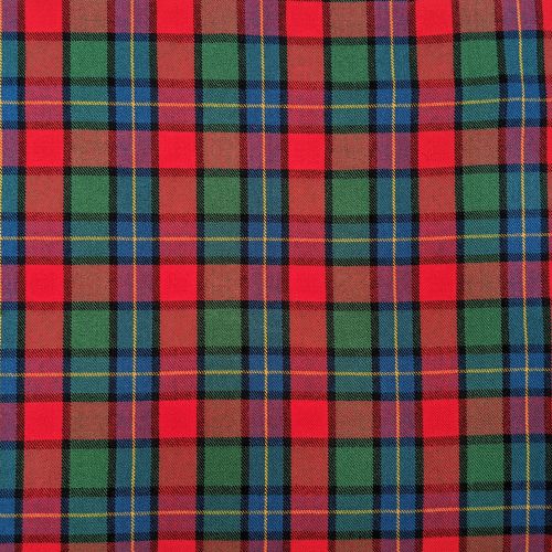 Kilgour Muted (Limited) tartan swatch