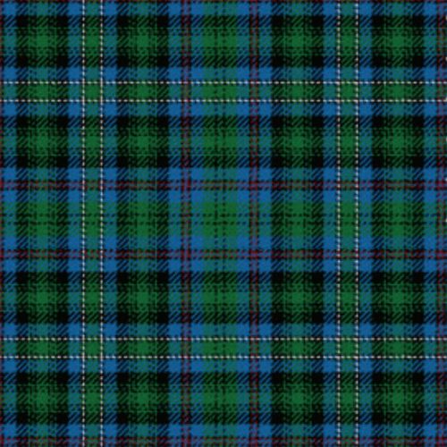 Killen Ancient Tartan