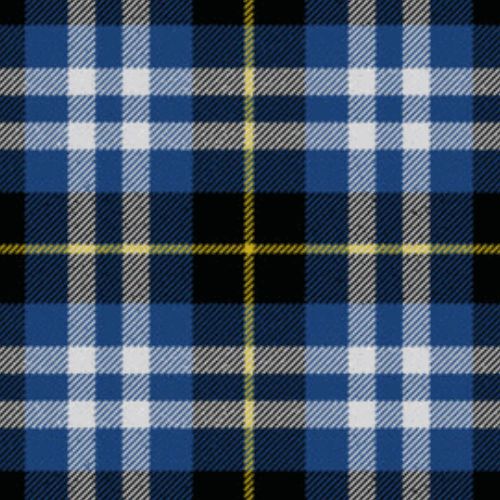 Kilmarnock Football Club Old Tartan