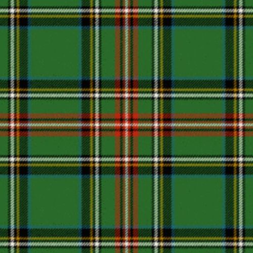 King George VI Ancient tartan swatch