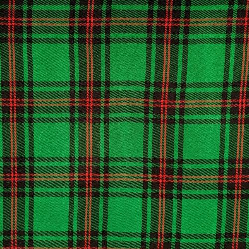 Kinnear Tartan - Limited swatch