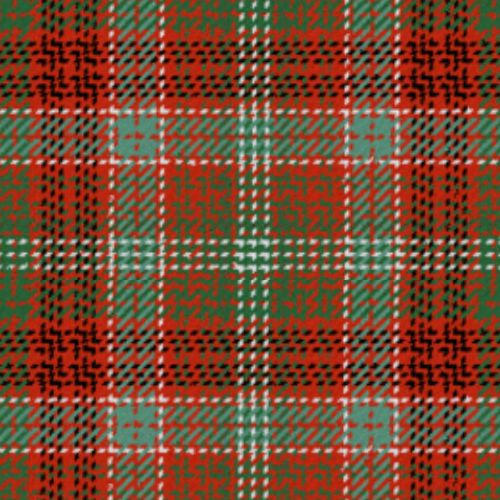 Kinnoull Ancient tartan swatch