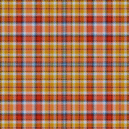 Kinross Family Ancient Tartan