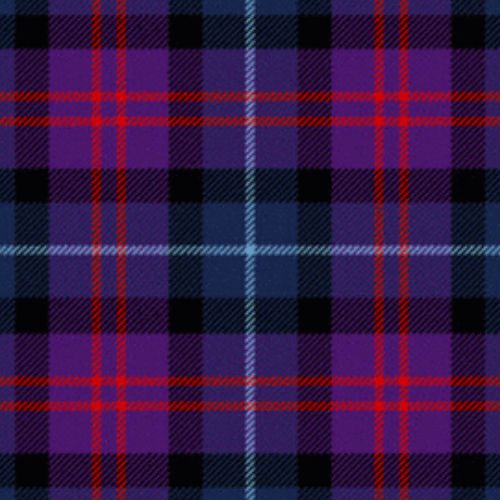 Kintore tartan swatch
