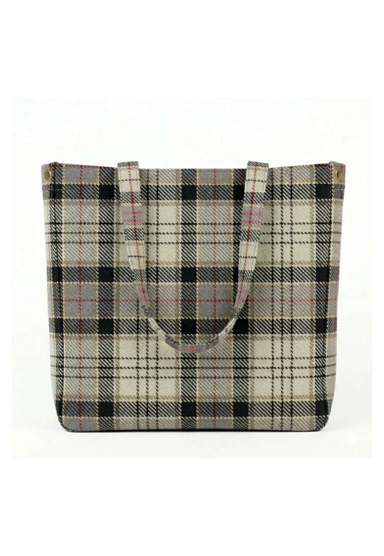 Kintyre Tartan Tote Bag