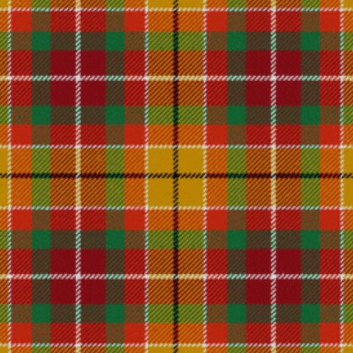 Kipp Ancient tartan swatch