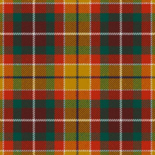 Kipp tartan swatch