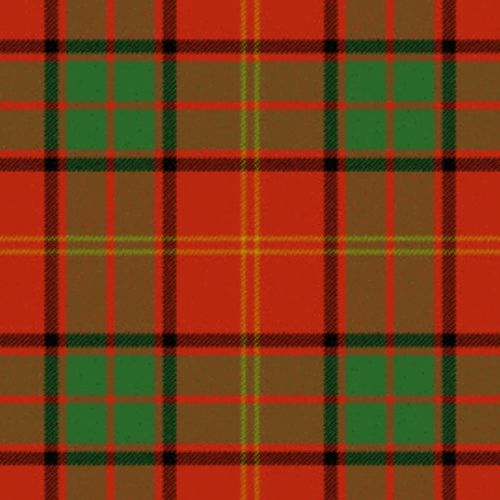 Kirk Ancient Tartan