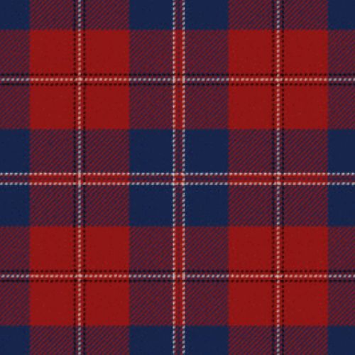 Knights Templar Grand Priory tartan swatch