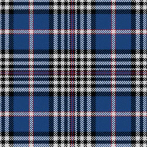 Knights Templar St Andrews Tartan