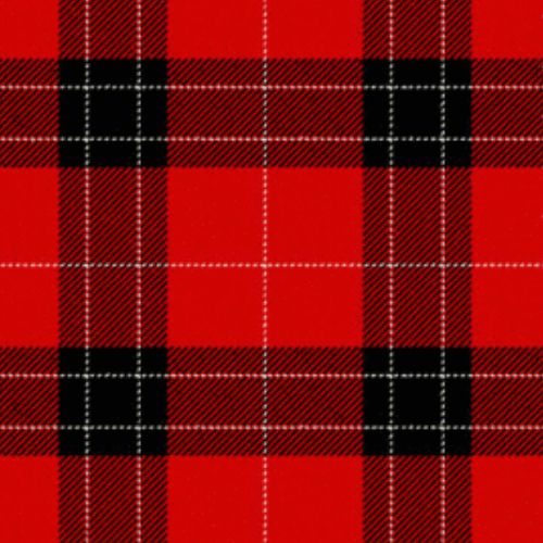 Knights Templar Hunting tartan swatch