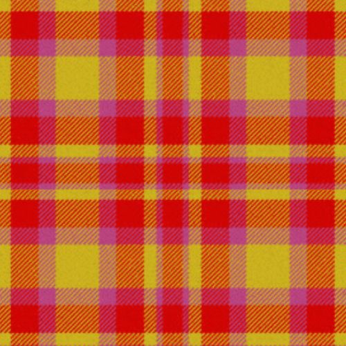 Kozlosky Artifact tartan swatch