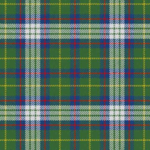 Kremlin Zoria tartan swatch