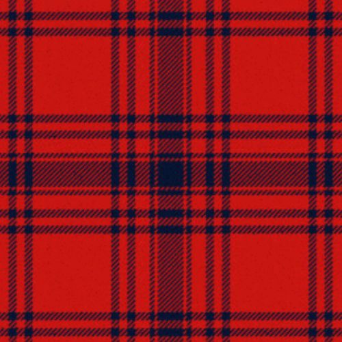 Kyle Blue Tartan