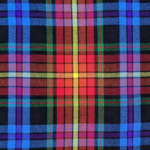 LGBTQ Pride Tartan