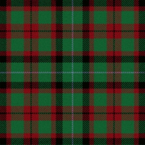 LL Bean Hunting Ancient tartan swatch