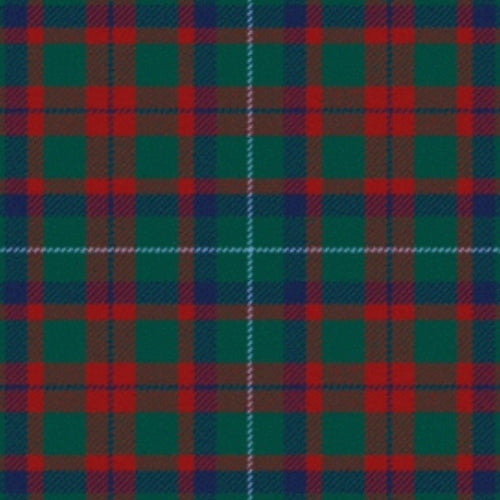 LL Bean Hunting Tartan