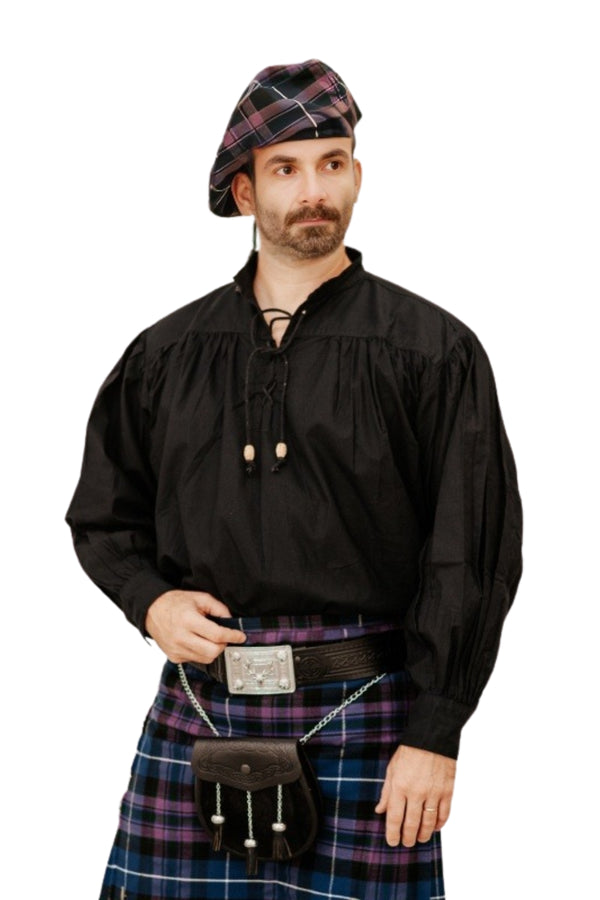 Svendita 10 X Camicia Jacobite Scozzese Highland Jacobite Jacobeo Svendita 10 X Camicia Jacobite Scozzese Highland Jacobite Jacobeo