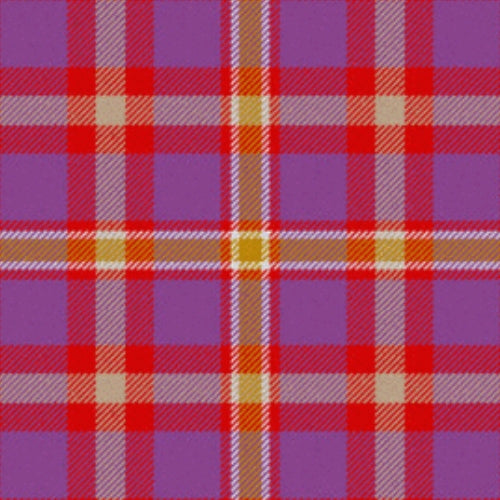 Lady Boys of Bangkok Tartan