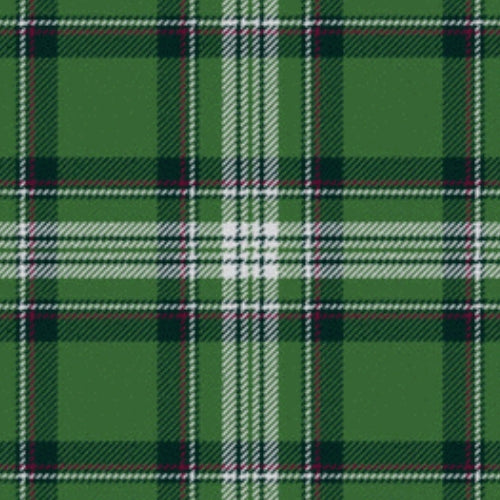 Laggen Dress Tartan