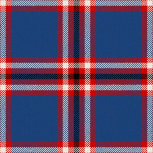 Laing of Archiestown Tartan swatch