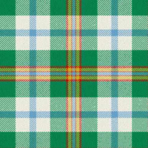 Lake Ainslie tartan swatch