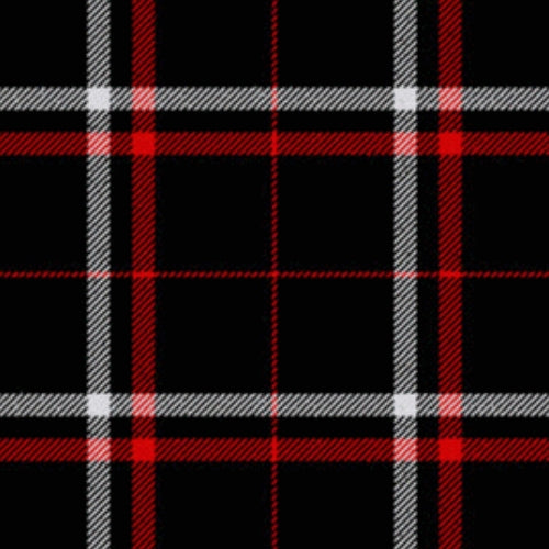 Lanoir tartan swatch