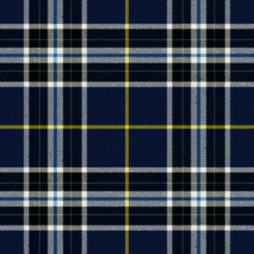 Lanz J & S tartan swatch