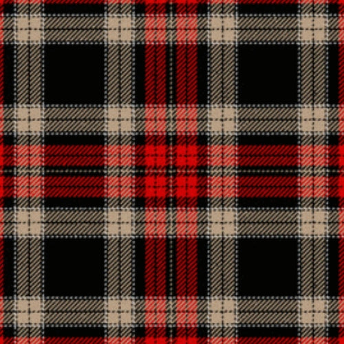 Laronde Tartan