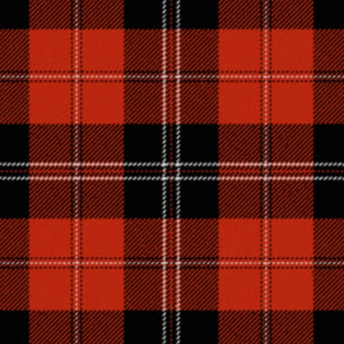 Las Vegas Fire Fighters Ancient Tartan