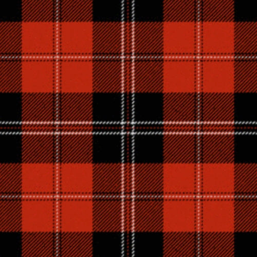 Las Vegas Fire Fighters Ancient tartan swatch