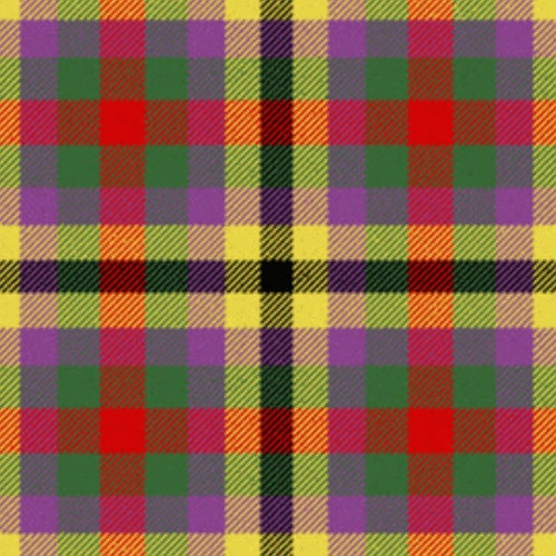 Laster Family Tartan