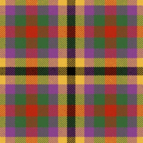 Laster Family Ancient Tartan