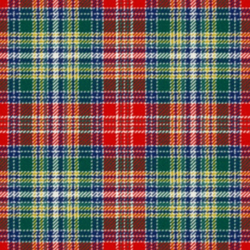 Lasting tartan swatch